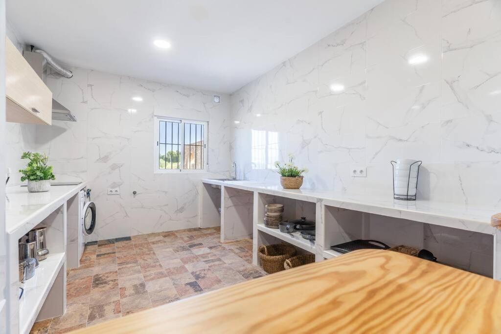 Casa Rural Acueducto Αλμερία Εξωτερικό φωτογραφία
