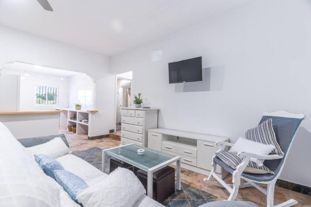 Casa Rural Acueducto Αλμερία Εξωτερικό φωτογραφία