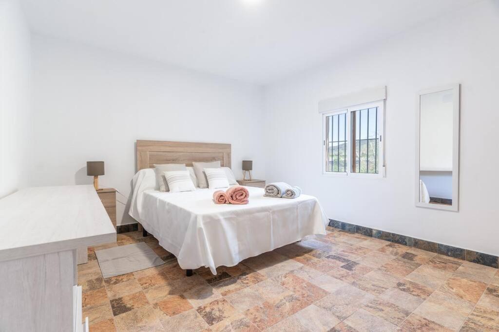 Casa Rural Acueducto Αλμερία Εξωτερικό φωτογραφία