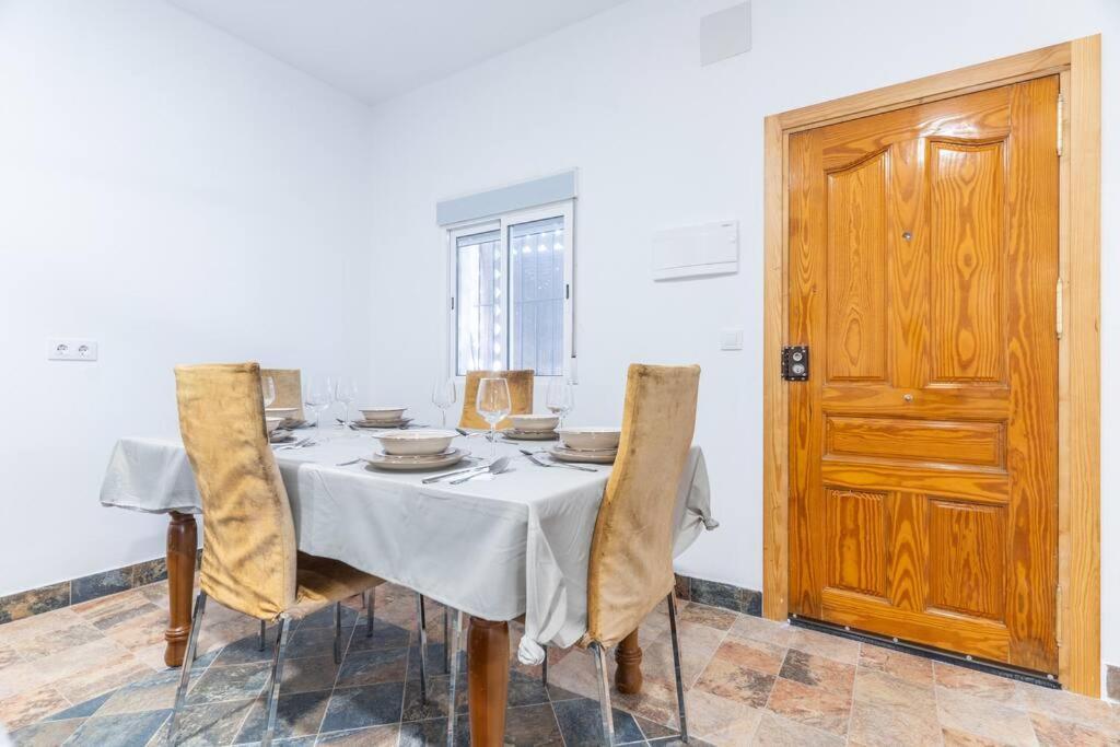 Casa Rural Acueducto Αλμερία Εξωτερικό φωτογραφία