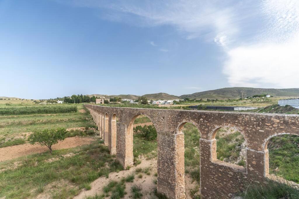 Casa Rural Acueducto Αλμερία Εξωτερικό φωτογραφία