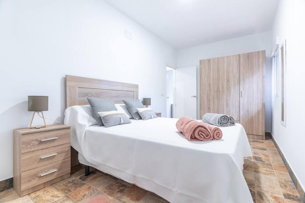 Casa Rural Acueducto Αλμερία Εξωτερικό φωτογραφία